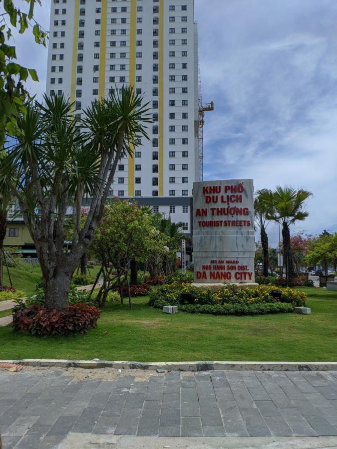 Sea Sand 2 Hotel Da Nang Eksteriør billede